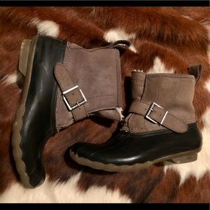 Excellent condition Sperry Duck Boots!